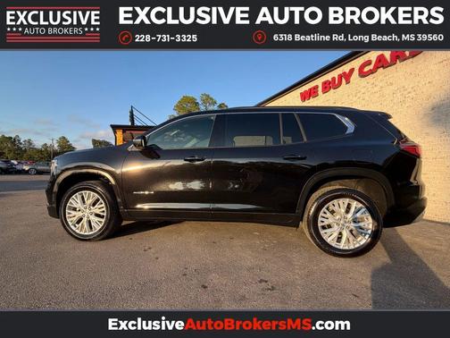 2026 GMC Acadia Elevation Sport Utility 4D