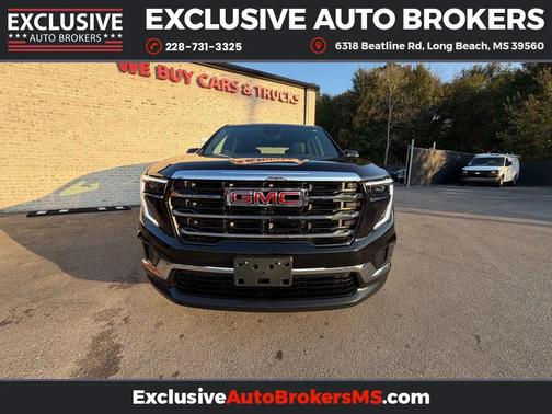 2026 GMC Acadia Elevation Sport Utility 4D