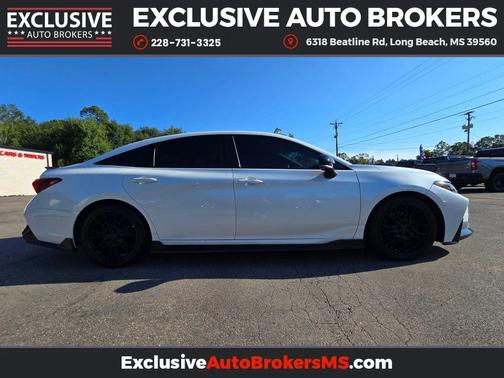 2021 Toyota Avalon TRD