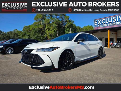 2021 Toyota Avalon TRD