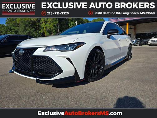 2021 Toyota Avalon TRD