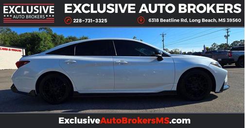 2021 Toyota Avalon TRD