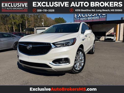 2018 Buick Enclave Premium