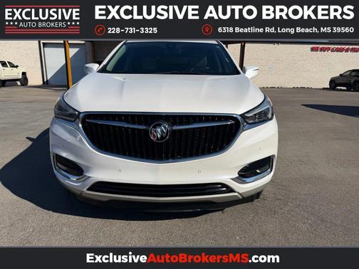 2018 Buick Enclave Premium
