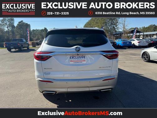 2018 Buick Enclave Premium