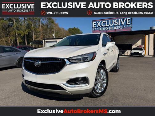 2018 Buick Enclave Premium