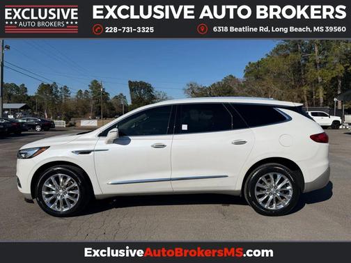 2018 Buick Enclave Premium