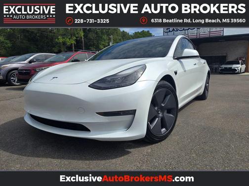 2023 Tesla Model 3 Long Range