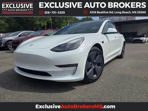 2023 Tesla Model 3 Long Range