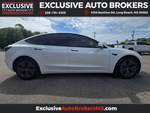2023 Tesla Model 3 Long Range