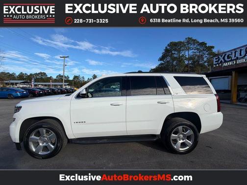 2018 Chevrolet Tahoe LT