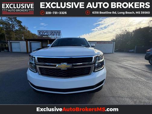 2018 Chevrolet Tahoe LT