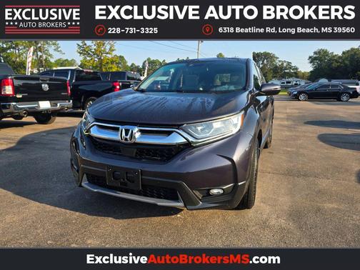 2017 Honda CR-V EX