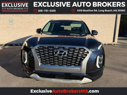 2021 Hyundai PALISADE Limited