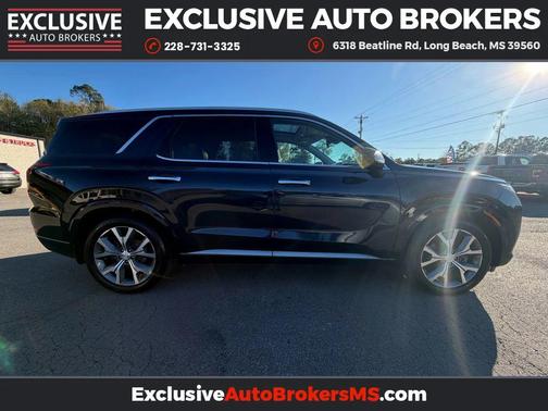 2021 Hyundai PALISADE Limited