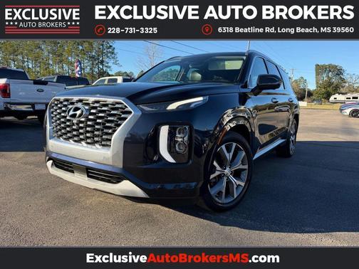2021 Hyundai PALISADE Limited