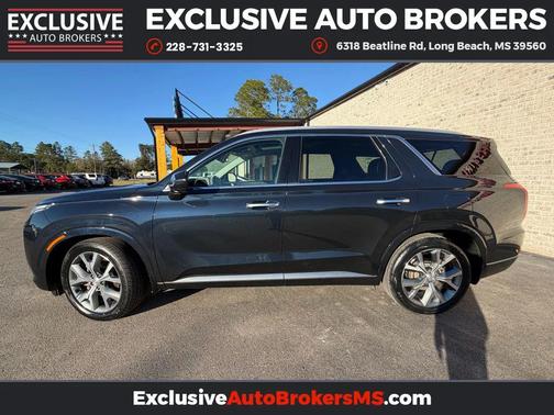 2021 Hyundai PALISADE Limited