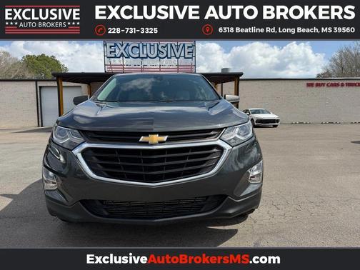 2021 Chevrolet Equinox LS