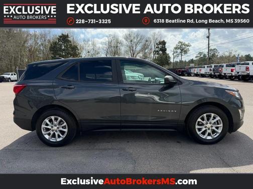 2021 Chevrolet Equinox LS