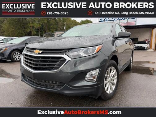 2021 Chevrolet Equinox LS