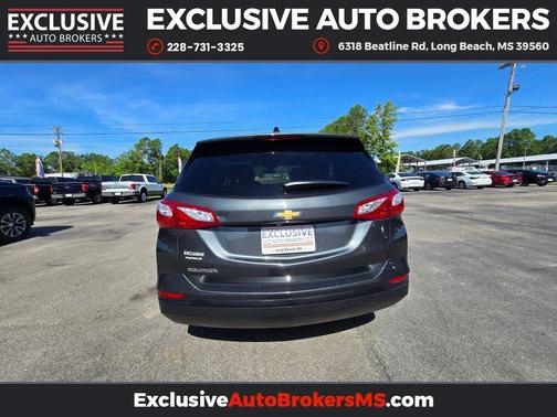 2021 Chevrolet Equinox LS