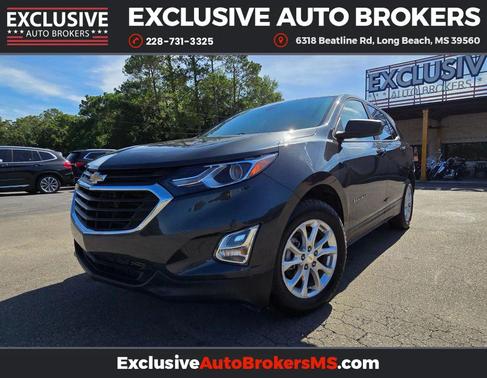 2021 Chevrolet Equinox LS