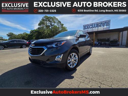 2021 Chevrolet Equinox LS