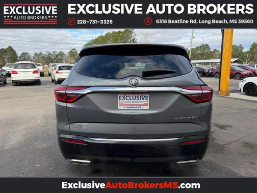 2019 Buick Enclave Essence