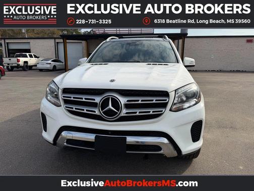 2018 Mercedes-Benz GLS 450 4MATIC