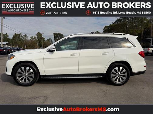 2018 Mercedes-Benz GLS 450 4MATIC