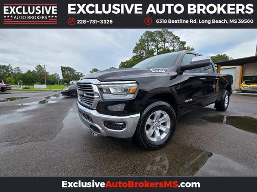 2023 RAM 1500 Laramie