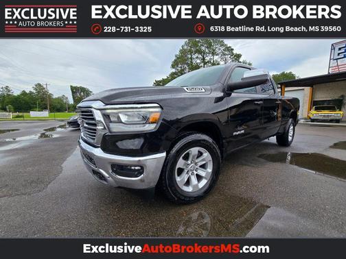 2023 RAM 1500 Laramie