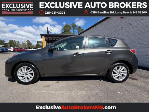 2013 Mazda Mazda3 i Touring