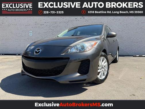 2013 Mazda Mazda3 i Touring