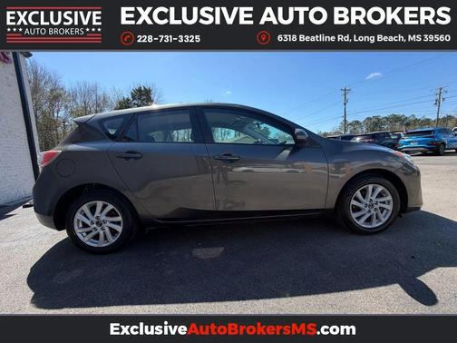 2013 Mazda Mazda3 i Touring