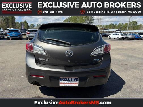 2013 Mazda Mazda3 i Touring