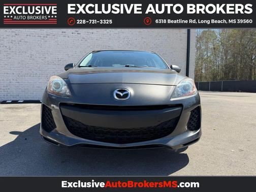 2013 Mazda Mazda3 i Touring