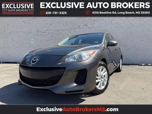 2013 Mazda Mazda3 i Touring