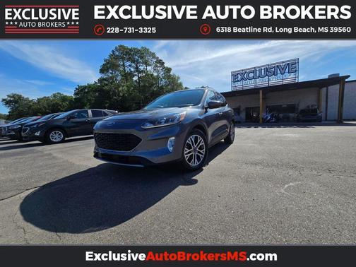 2022 Ford Escape SEL