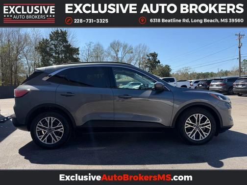 2022 Ford Escape SEL