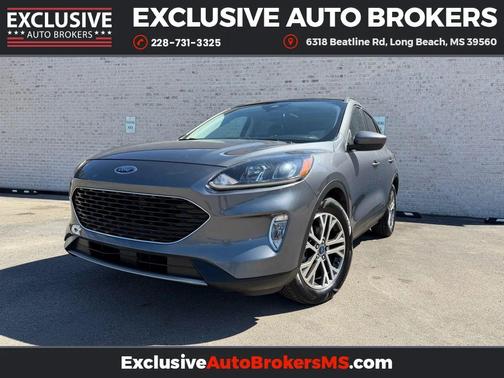 2022 Ford Escape SEL
