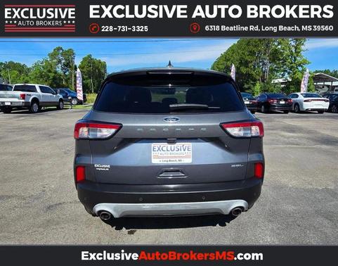 2022 Ford Escape SEL