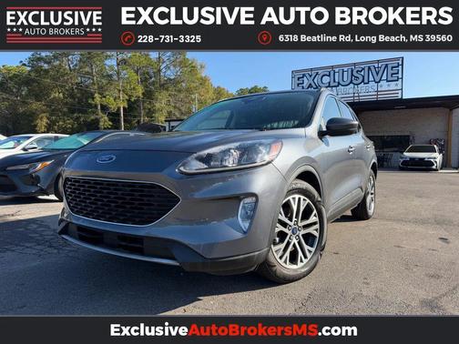 2022 Ford Escape SEL