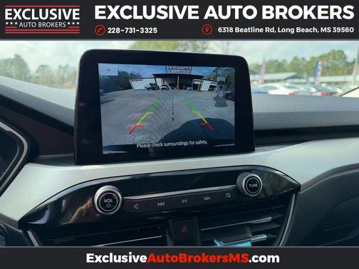 2022 Ford Escape SEL