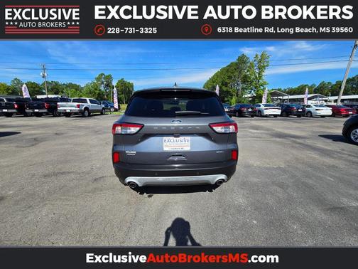 2022 Ford Escape SEL