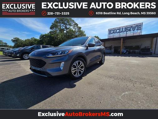 2022 Ford Escape SEL