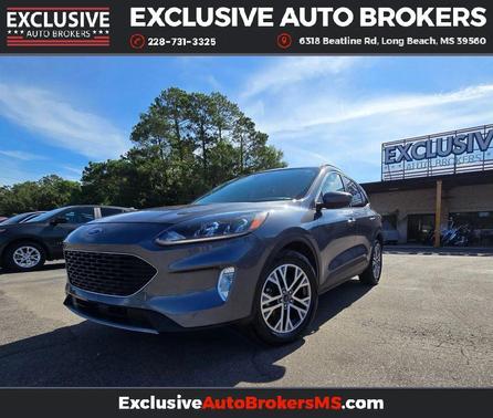 2022 Ford Escape SEL