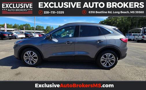 2022 Ford Escape SEL