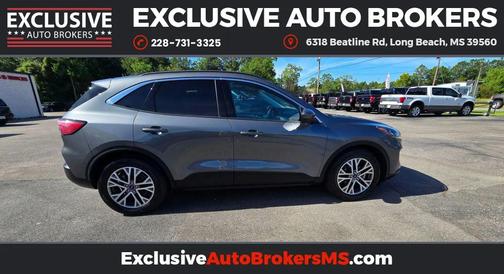 2022 Ford Escape SEL