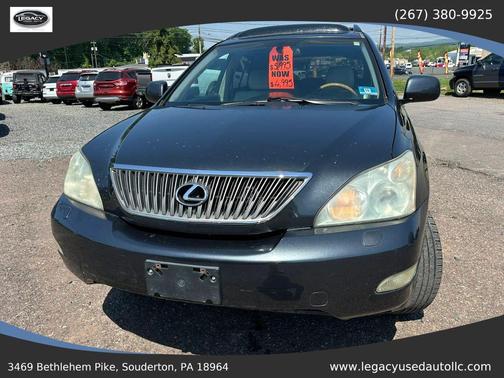 Flint Mica 2004 Lexus RX 330 Base